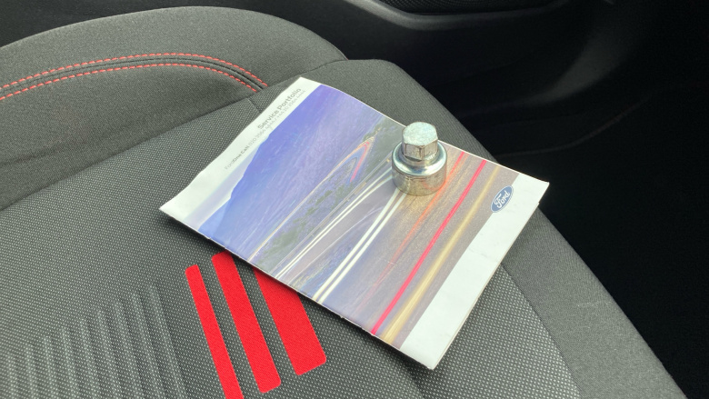 Ford Fiesta 1.0 EcoBoost ST-Line 5dr Petrol Hatchback